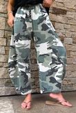 Lagen 7 Nations 7/8 Barrel Pant 
